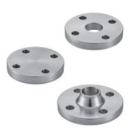 Stainless steel flanges