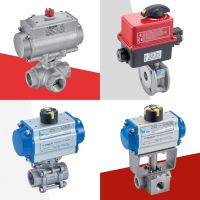 Ball valves