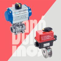 Ball valves