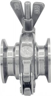 Purgeur thermostatic vapeur propre clamp (Photo #2)