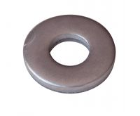 Washer for wood construction - form r - stainless steel a2 - din 440 r inox a2 - din 440 r