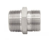 Adaptateur Mâle Gaz cylindrique / Mâle NPT