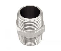 Adaptateur Mâle Gaz conique / Mâle NPT