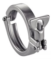 COLLIER CLAMP SIMPLE ARTICULATION Inox 304 (Modelo : 63444)