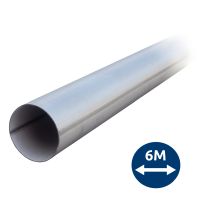 ISO PIPE (WELDED) UNPOLISHED - STAINLESS STEEL 1.4307 - 1.4404 Inox 1.4307 - 1.4404 (Model : 72212)