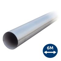 SEAMLESS METRIC PIPE UNPOLISHED - STAINLESS STEEL 1.4404 Inox 1.4404 (Model : 72262)