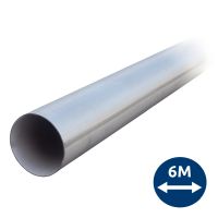 SEAMLESS O.D. PIPE UNPOLISHED - STAINLESS STEEL 316L Inox 316L (Model : 72272)