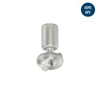 TÊTE DE LAVAGE À FAISCEAUX - ROTATION LIBRE Inox 316L (Modelo : 8082)